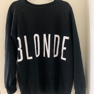 Brunette The Label Sweatshirt